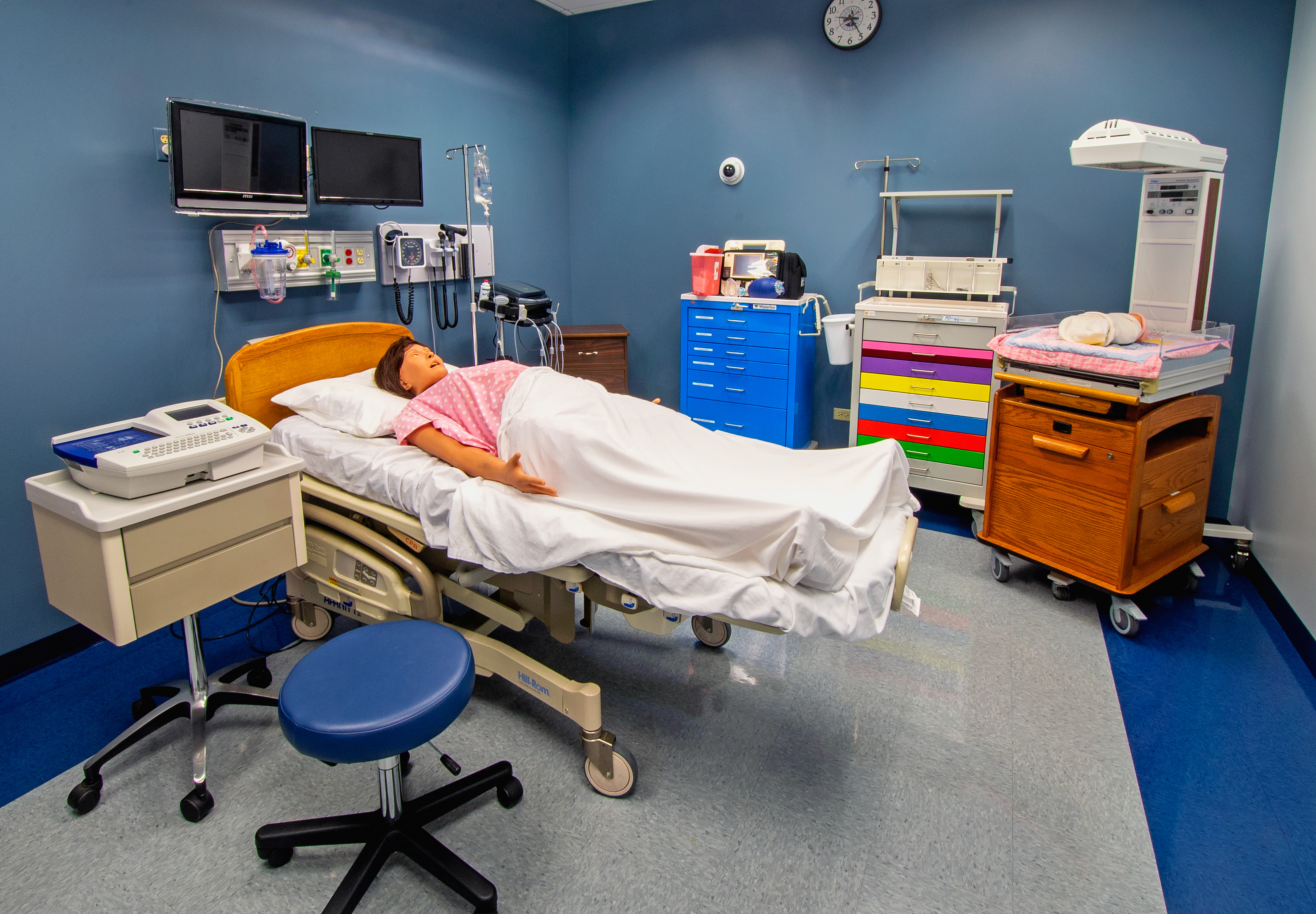 Downers Grove Simulation Center